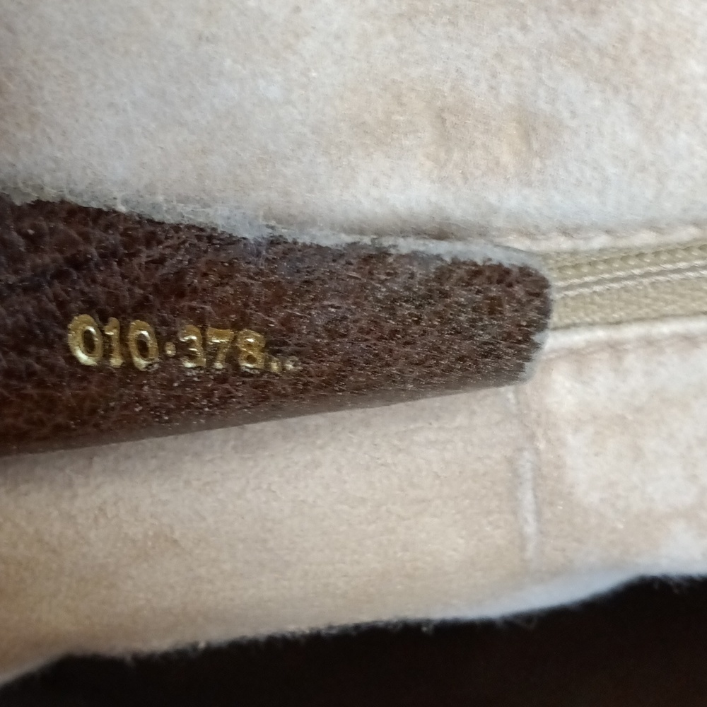 Gucci Sherry North South Tote - Picture 11 of 13